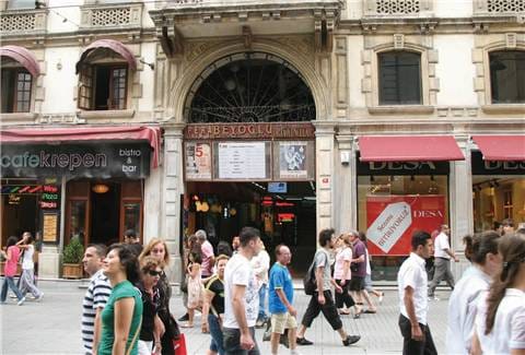 Beyoğlu’nun son sinemaları