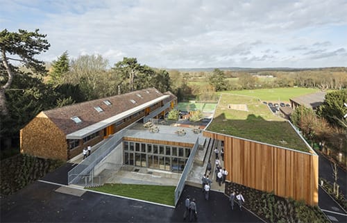 Hilden Grange