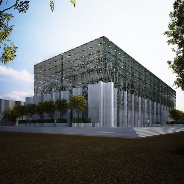 Meryem Ana Katedrali Haiti noticias arquitectura