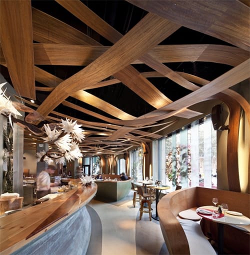 İkibana Paral Restoran