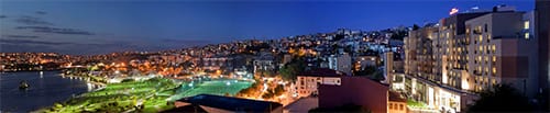 Görünmeyen Otel : Hilton Golden Horn