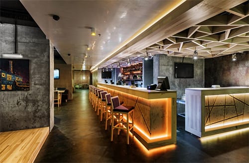 Beton Restoran