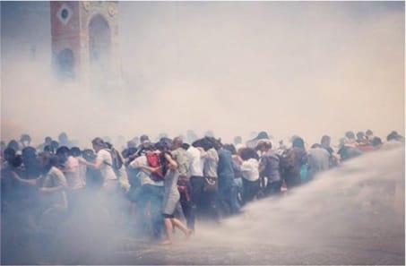 Arch Daily’de Gezi Parkı: Türkiye’de İfade Özgürlüğü Mücadelesi Simgesi