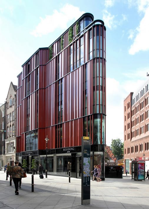 South Molton Street Building