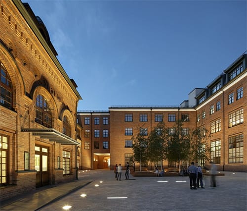 Stanislavsky Fabrika Dönüşümü