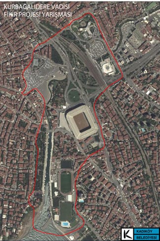 Kurbağalıdere Vadisi