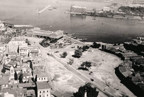 Kadıköy’e Bakış
