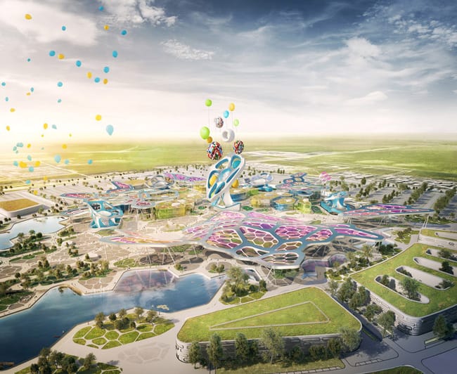 Kazakistan’ın Astana World Expo 2017 Yarışması Katılımcıları ve Projeleri