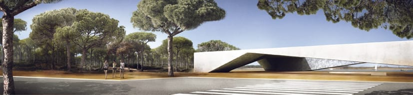 Punta Umbria / ETB Mimarlar HAIMA Arkeoloji Müzesi