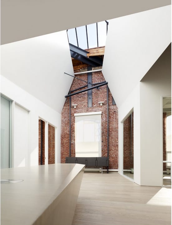 Index Ventures ofisi