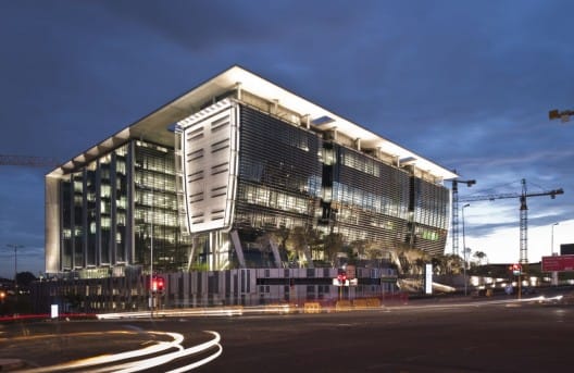 115 West Street Yapı / Paragon Mimarlar