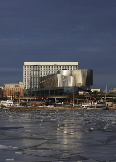Stockholm Liman Bölgesi