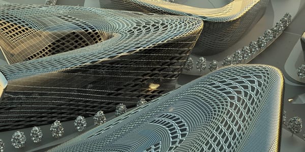 ThyssenKrupp , ThyssenKrupp Genel Merkezi, Zaha Hadid Architects