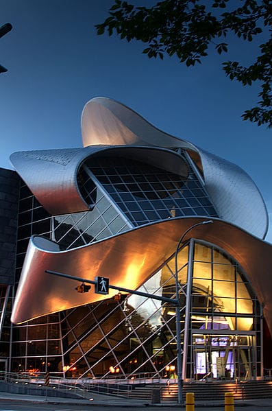 Randall Stout Architects Alberta Sanat Galerisi