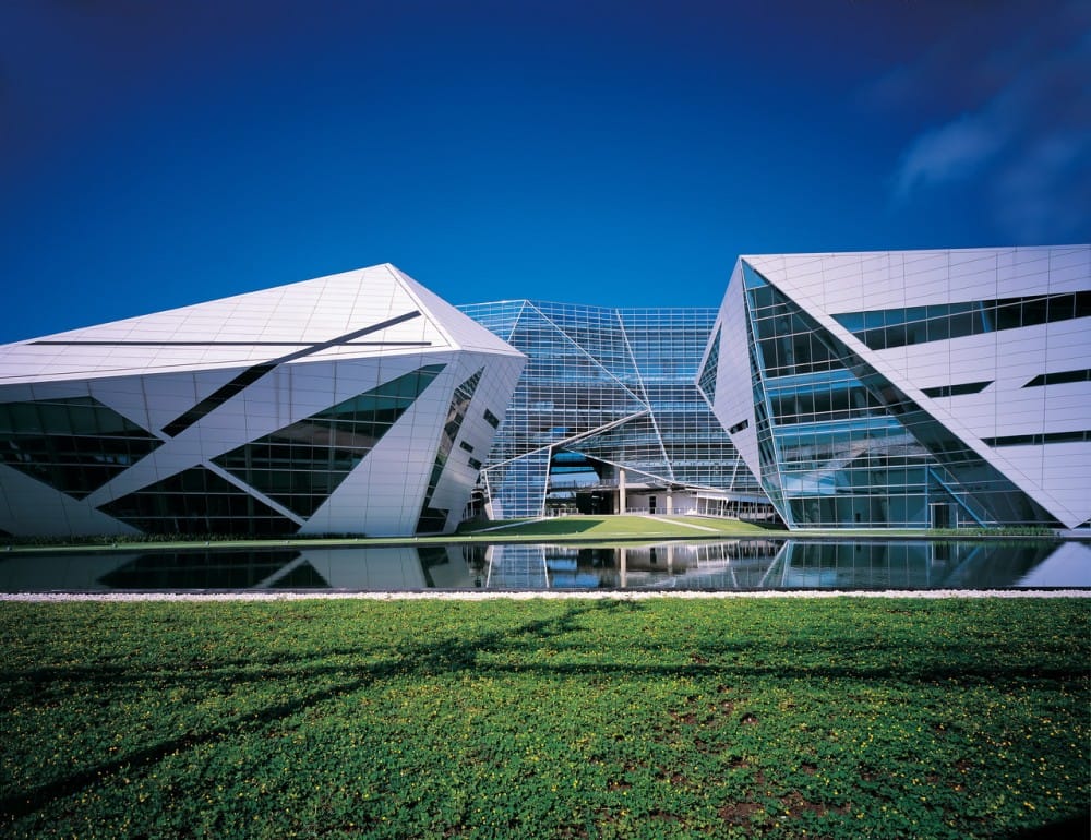 Bangkok Üniversitesi Landmark Kompleksi