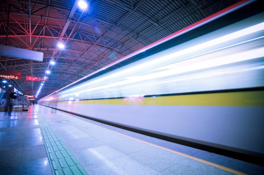 U-Bahn / Shanghai