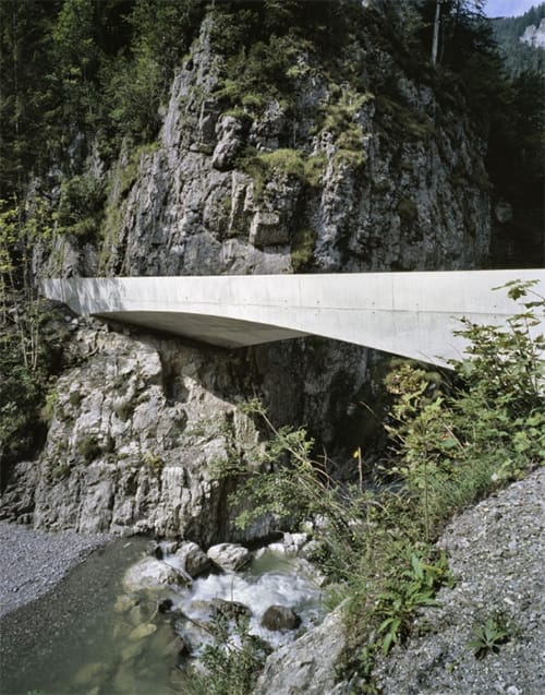 Schanerloch Köprüsü