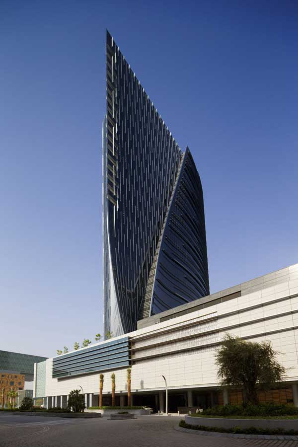 Gülağacı Abu Dabi / Handel Mimarlar