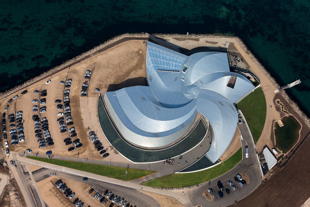 Mavi Planet  3XN