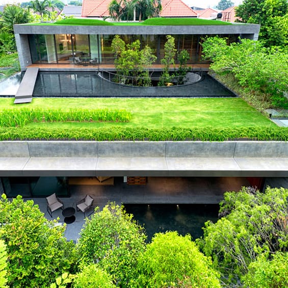 Farm Mimarlar: Wall House