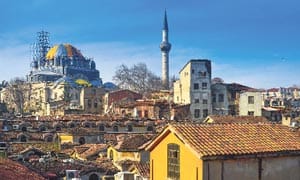 Keşfetmenin en güzel yolu kaybolmak: KAPALIÇARŞI