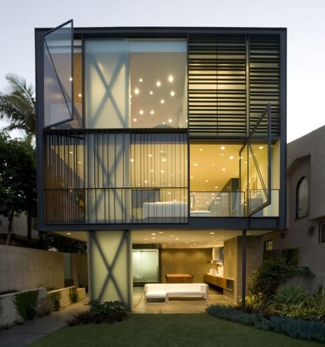 Glen Irani’den Hover Evi 3