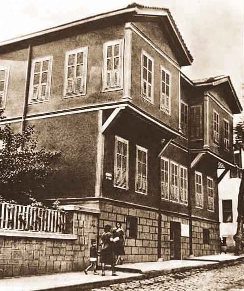 Atatürk’ün evleri