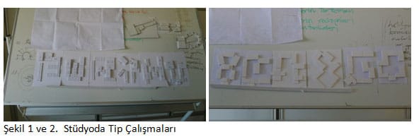 Prof.Dr. Şengül Öymen Gür, Öğr.Gör. Yılmaz Kuyumcu Atölyesi Beykent Üniversitesi Mimarlık Fakültesi Proje 301 – 2013