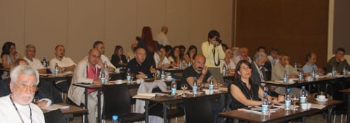 Serbest Mimarlar, Mimarlığın Sorunlarını Tartışıyor