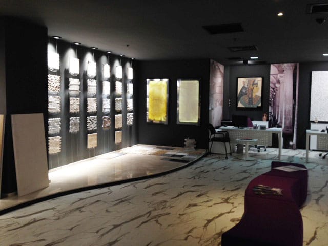 Kumanoğlu Stone Showroom