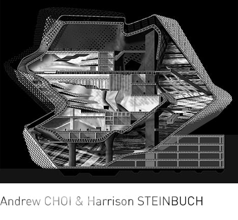 Andrew CHOI & Harrison Steinbuch Bir opera projesi.