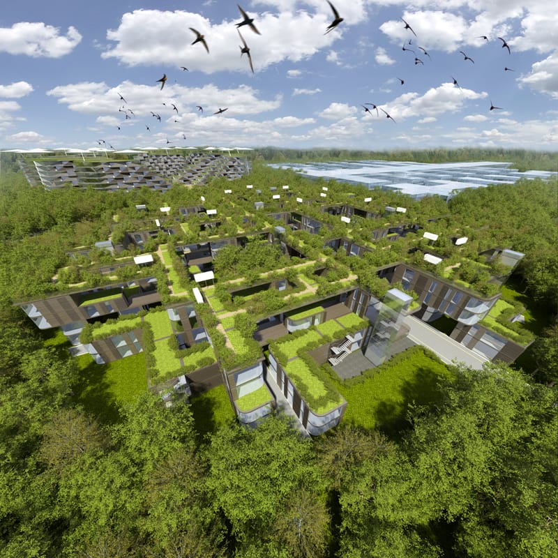 Skolkovo Yenilik Merkezi Archgroup