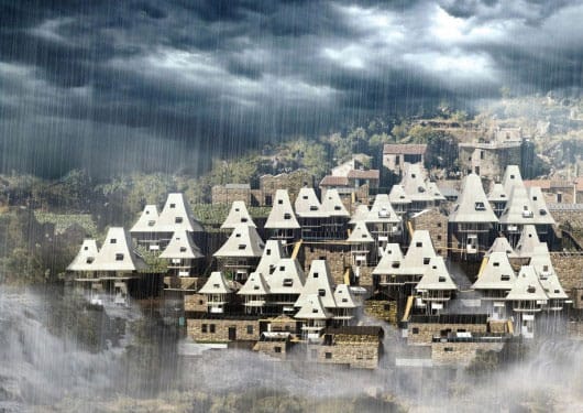 “Deprem Sonrası İmarını Keşfetmek” konulu  2013 AIM Yarışması Ödülleri Açıklandı