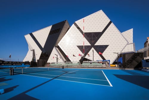 Perth Kenti İçin yeni bir Arena