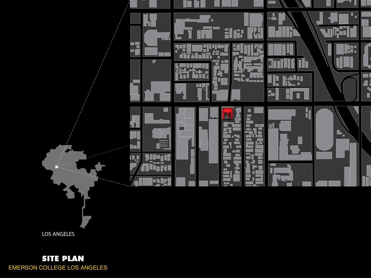 Los Angeles İçin Bir Okul: Morphosis