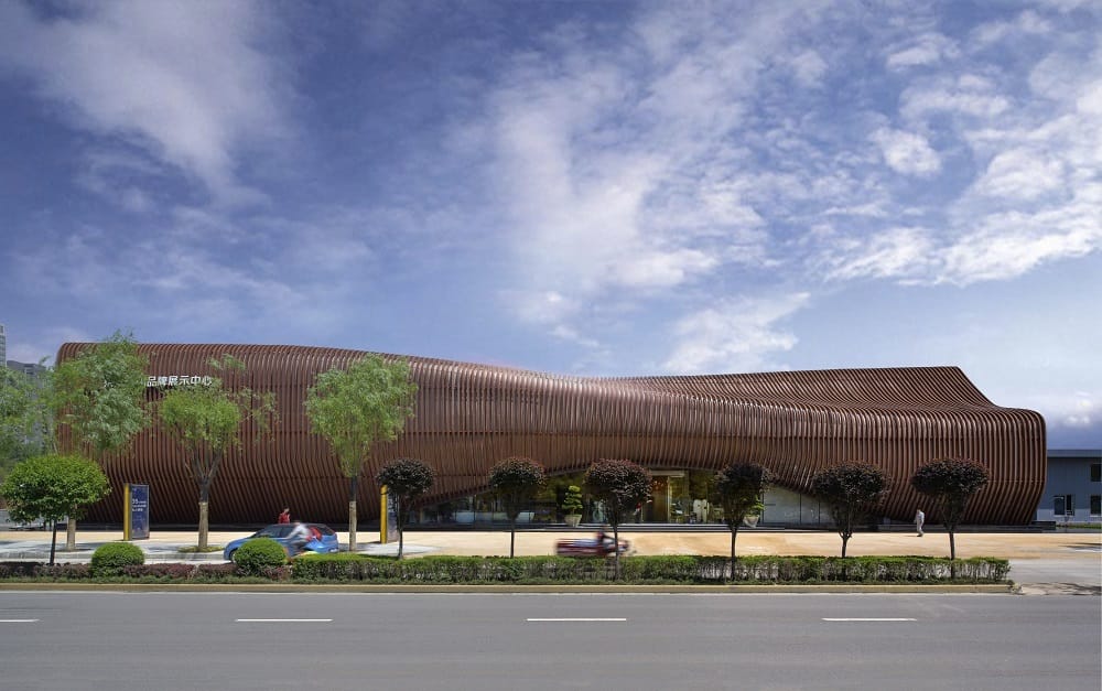 KARA Deneyim Merkezi / Aedas