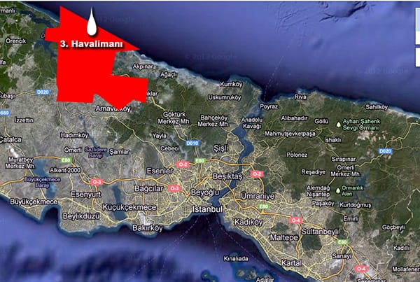 Kemerlerinizi bağlayın; 3. Havaalanı ile düşüşe geçiyoruz! / Baran Alp Uncu