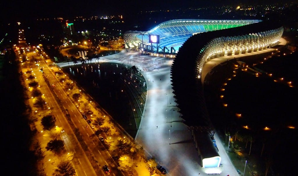 Toyo Ito, gridden stada, güneşten enerjiye