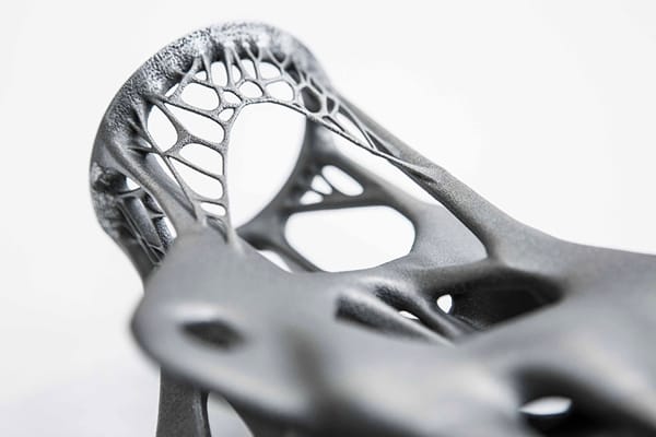 Sınırları zorlamak: Yapısal çelik için 3D teknolojileri ARUP