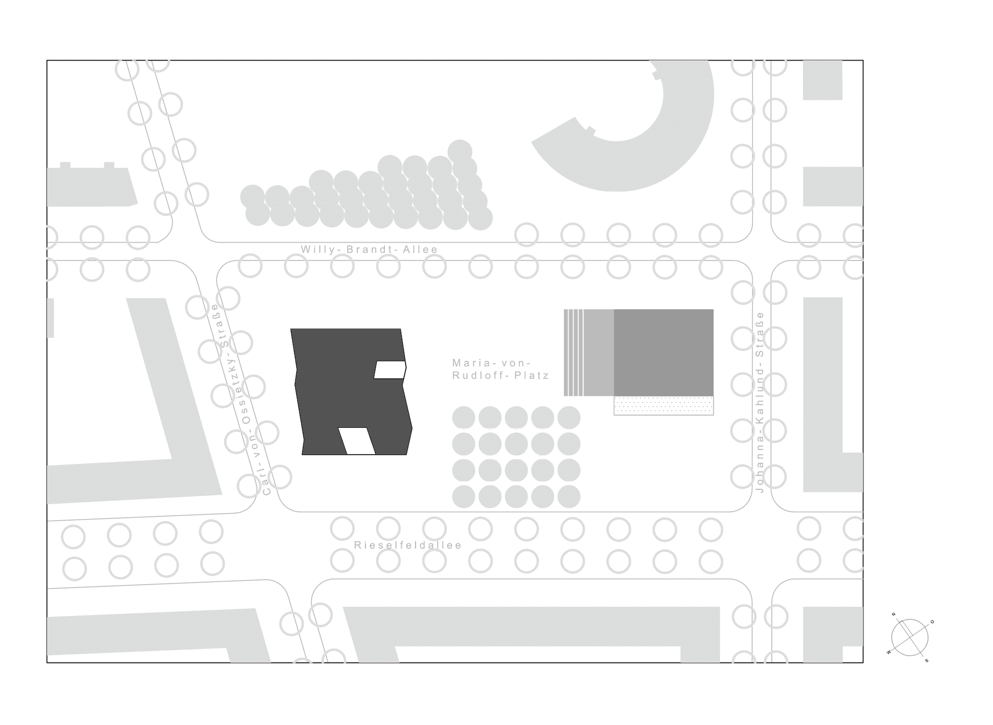 Kiliseler birleşirken…Kister Scheithauer Gross Architects And Urban Planners