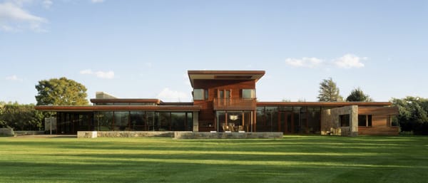 Westchester’da bir hafta sonu evi: Leroy Street Studio