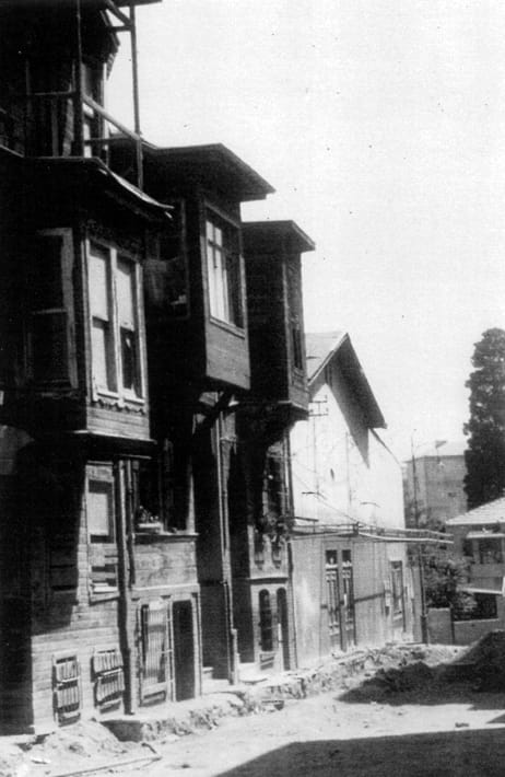 Yeni Kadıköy / Arif Atılgan
