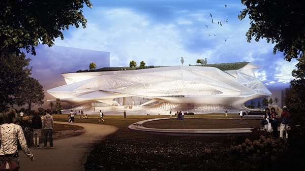 Kültürel Vurgulama Synthesis Design & Architecture