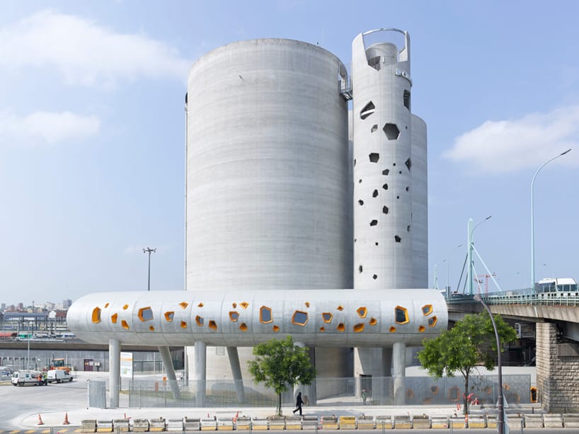 VIB Mimarlık: Paris Silo 13 Dönüşümü