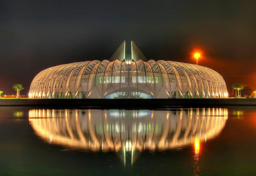 Florida Politeknik Üniversitesi Santiago Calatrava