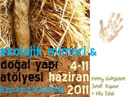 Bayramiç’te Permakültür uygulamalı atölye ve Türkiye Permakültür Buluşması…