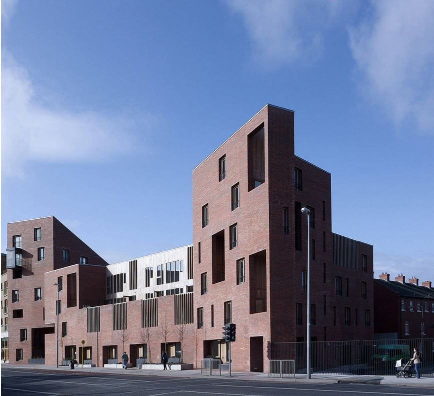 Timberyard Sosyal Konut / O’Donnell + Tuomey Mimarlar