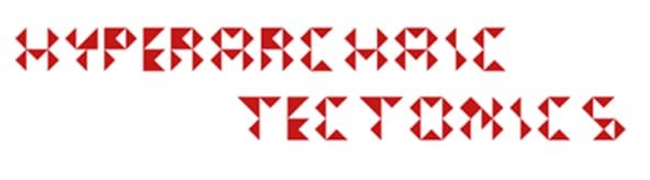 Hiperarkaik Tektonik Panel (1-29 Kasım 2014)