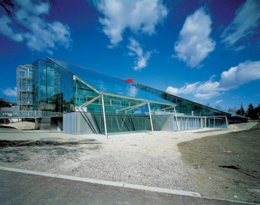 Hadid, Gehry ve Diğerleri Helmut Richter Modernist Başyapıtının yıkılmasını önlemek için kampanya düzenledi.
