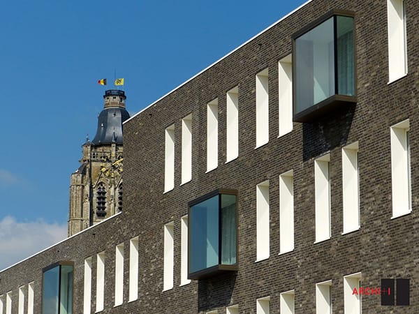 ‘DE HAM‘ OUDENAARDE PROJESİ